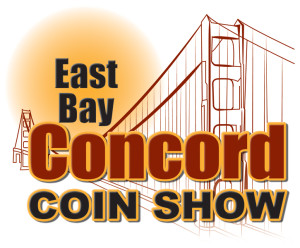 2021 East Bay Concord Summer Coin Show